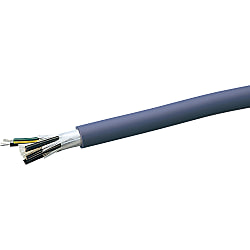 Cable de alimentación móvil 600 V high-flex - cubierta PVC, UL/CE, serie NA6UCR NA6UCR-18-4-47