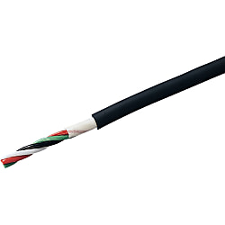 Cable de alimentación móvil UL2570 FA