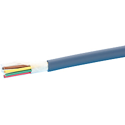 Cable flexible para automatización de potencia 300 V - cubierta de PVC, serie PSE, NARVCTF NARVCTF-0.5-3-27