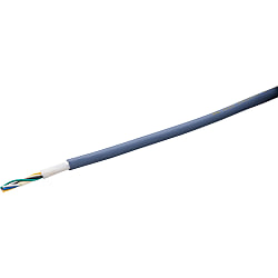 Cable señales móviles 300 V high-flex - cubierta PUR, serie UL, NA3PEURP