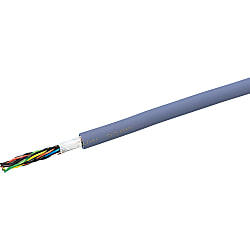 Cable señal móvil 150 V - cubierta PVC, serie UL, NAMF NAMF-23-3P-13