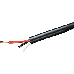 Power Cables - Ductile Vinyl, Shielded, S-VCT Series, PSE Compliant, 600V