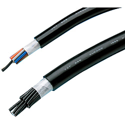 Cables de alimentación: vinilo dúctil, serie S-VCT, compatible con PSE, 600 V
