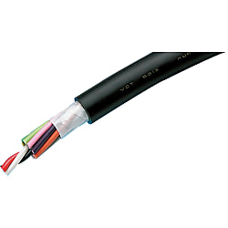 Cable de automatización de alimentación 600 V - cubierta de PVC, PSE/U, serie VCT531X VCT531X-0.75-2-100