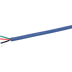 NASVCTF PSE Compliant Flexible Vinyl-Coated Cable NASVCTF-0.5-2-28