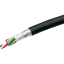 300V屏蔽電動電纜-PVCshath、UL/PSE、VCTF23NXS係列