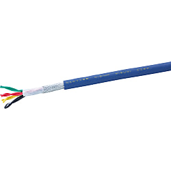 NAKVVSB100V或低屏蔽信號電纜