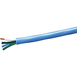 Power Cables - Silicone, Heat-Resistant up to 180 Degrees Celsius