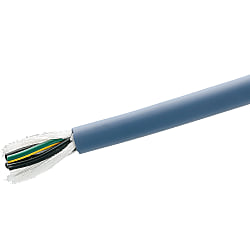 Cables de alimentación - Serie NA3CT/NA6CT, montados NA6CT-14-4-100