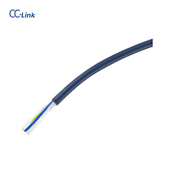 Cables de red y LAN: CC-link, NACC, estándar UL NACC110-82