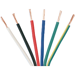 Hook-Up Wires - Canadian Standard, 600V NAUL1283-8-BK-153