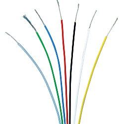 Cables de conexión - FA flúor, resistente al calor FA-0.75-Y-100