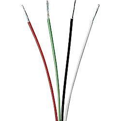 Part Number, Hook-Up Wires - Single Core, UL 1330, 600V, Heat-Resistant, MISUMI
