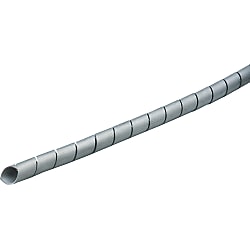 Shield Spiral Tube (Copper / Nickel Plating) EMSTT-15N