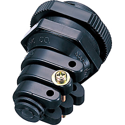 Cable Glands - Lock Nut with Wide-Range Capability, Soft PVC OA-1