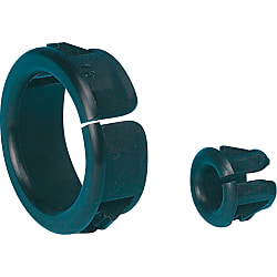 Casquillos de cable - en forma de anillo con hendidura OSB-16-100P