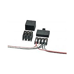 【オーム電機（配線パーツ　熱対策機器）】製商品　絶縁キャップ（多連タイプ）