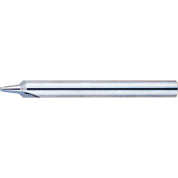 硬質合金直葉片錐形立銑刀,2-Flute倒角刀片