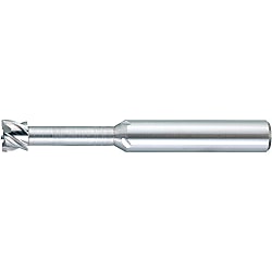 1-1/2" LOC 4 Flute Single End AlTiN Carbide End Mill USA #50783 3/8" Diameter 