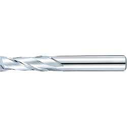 Carbide 2/4-Flute Square Alterations End Mill