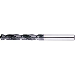 Carbide Solid Drill Bits - Straight Shank, TiAlN Coated, Stub TAC-SDB1.5