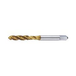 ＴｉＮコートハイス鋼スパイラルタップ G-SC-SPFT-M6-1