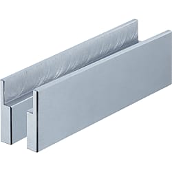 Parallel Block (Raw Steel), Flat Type