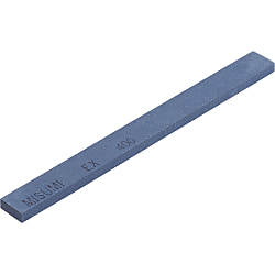 Barra de esmerilado, paquete de barras planas con granos abrasivos C para el acabado de troqueles en general EXSCP-100-13-5-800