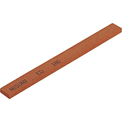Grinding Stick: Pack of Hard Flat Sticks for Polishing After Electric Discharge Machining EDSCP-100-13-5-1000