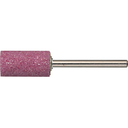 Grinding Stone with Shaft, PA Abrasive Particles