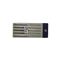 ダイヤモンド電着ニードルヤスリDNYL　同形状同粒度５本セット DNYL10-C-120