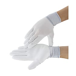 精密作業手袋 手のひらコーティング 型番：N-SGGLV-M