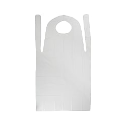 使い捨てPEエプロン