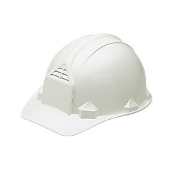 通気孔・衝撃吸収ライナー付ヘルメット