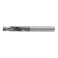 TiAlNコート超硬フラットドリル2D TAC-FLD2D5