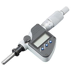 Cabezales micrométricos - Micrómetro Digimatic, B84-1