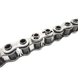 ステンレスホローピンチェーン 40HP-SUSJL