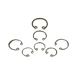 小径C形止め輪（Cリング）（穴用）