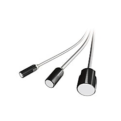 シリンダ形直流2線式耐スパッタタイプ近接センサ FL7M-7W6HWT-R