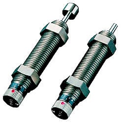 外径M14の調整式ソフトアブソーバー FA／FWMシリーズ FA-1410RD-S
