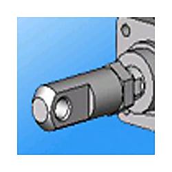 SCG・JSG用金具 一山ナックル