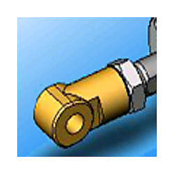SCM用金具 一山ナックル