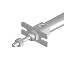 SCP※2用金具 フランジ