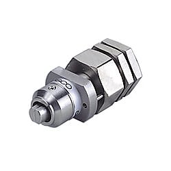 開チャック フローティング付パネルマウントタイプ チャック方向平行 CHM11BC12H