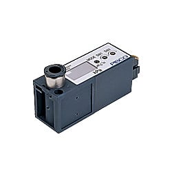 LED表示付圧力センサ ワンタッチ継手タイプ