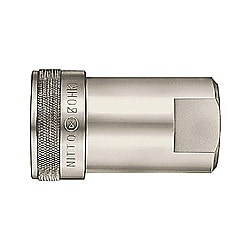210カプラ 鋼鉄 FKM ソケット