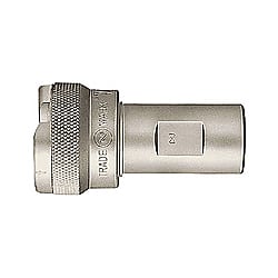 700Rカプラ 鋼鉄 ソケット 700R-3S-STL-NBR