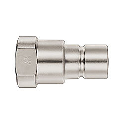 S210カプラ ステンレス プラグ（おねじ取付用） S210-4P-SUS-FKM