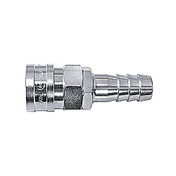 ハイカプラ大口径 鋼鉄 FKM ソケット SH型（ホース取付用） 600SH-STL-FKM