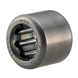 シェル形 針状ころ軸受（内径4～45mm）